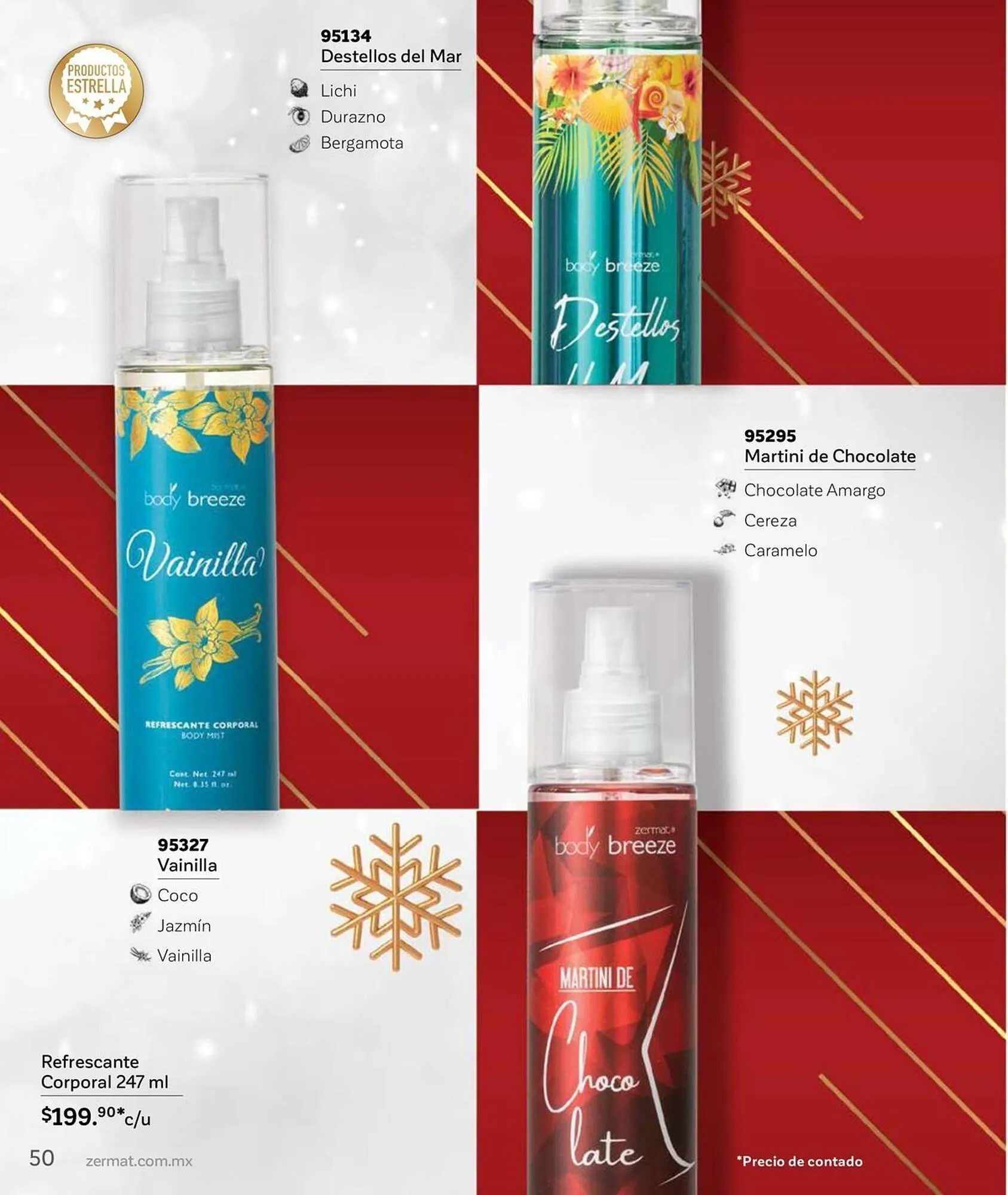 Catálogo de Catálogo Zermat 4 de diciembre al 31 de diciembre 2023 - Pagina 50