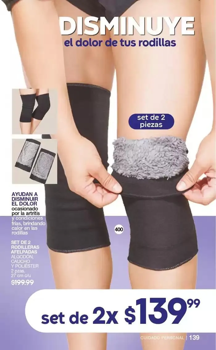 Catálogo de Fuller CAMPAÑA 01 1 de enero al 31 de diciembre 2025 - Pagina 141