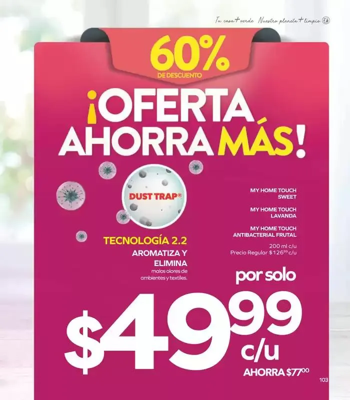 Catálogo de Stanhome - C17 6 de noviembre al 22 de noviembre 2024 - Pagina 109