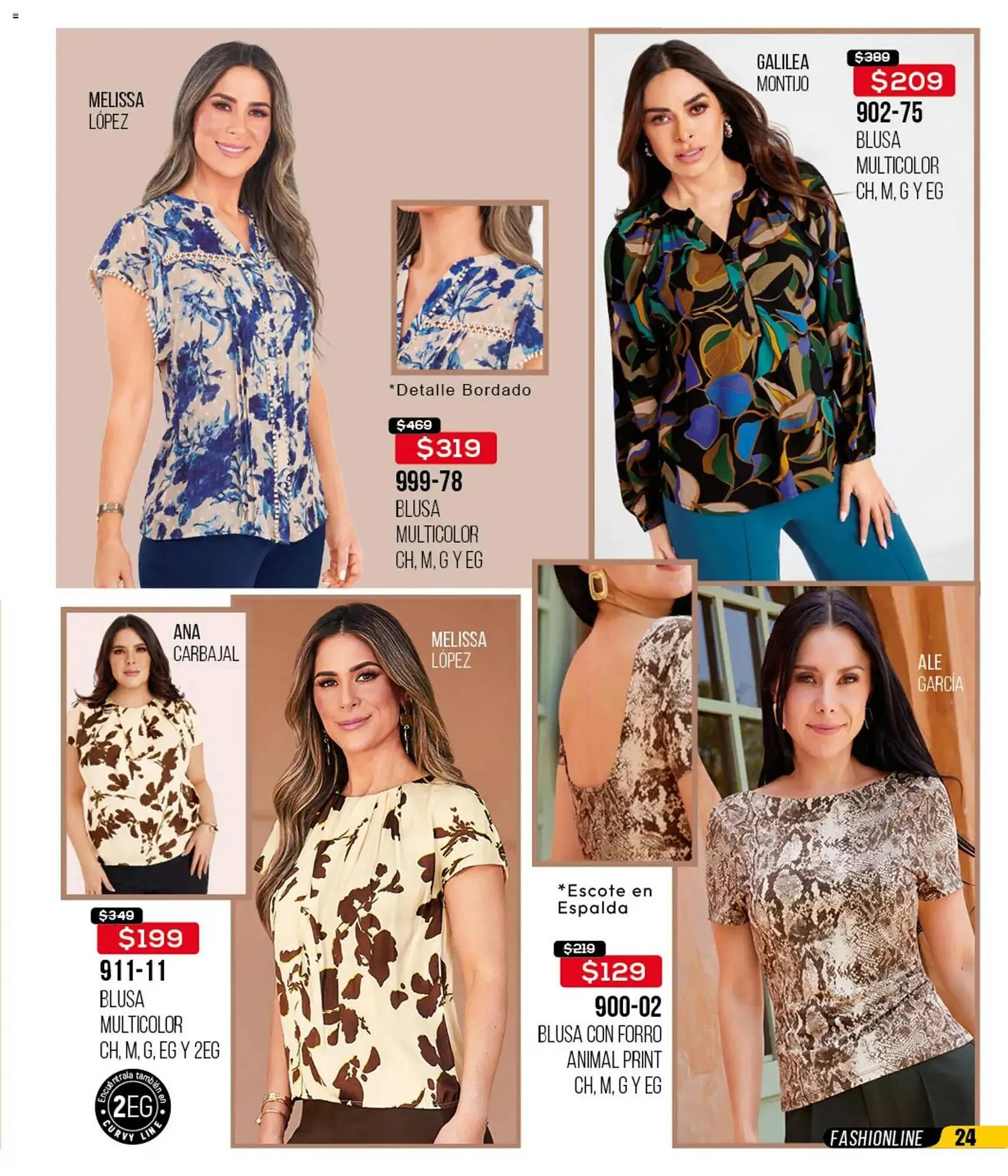 Catálogo de Catálogo Cklass 18 de marzo al 1 de agosto 2026 - Pagina 25