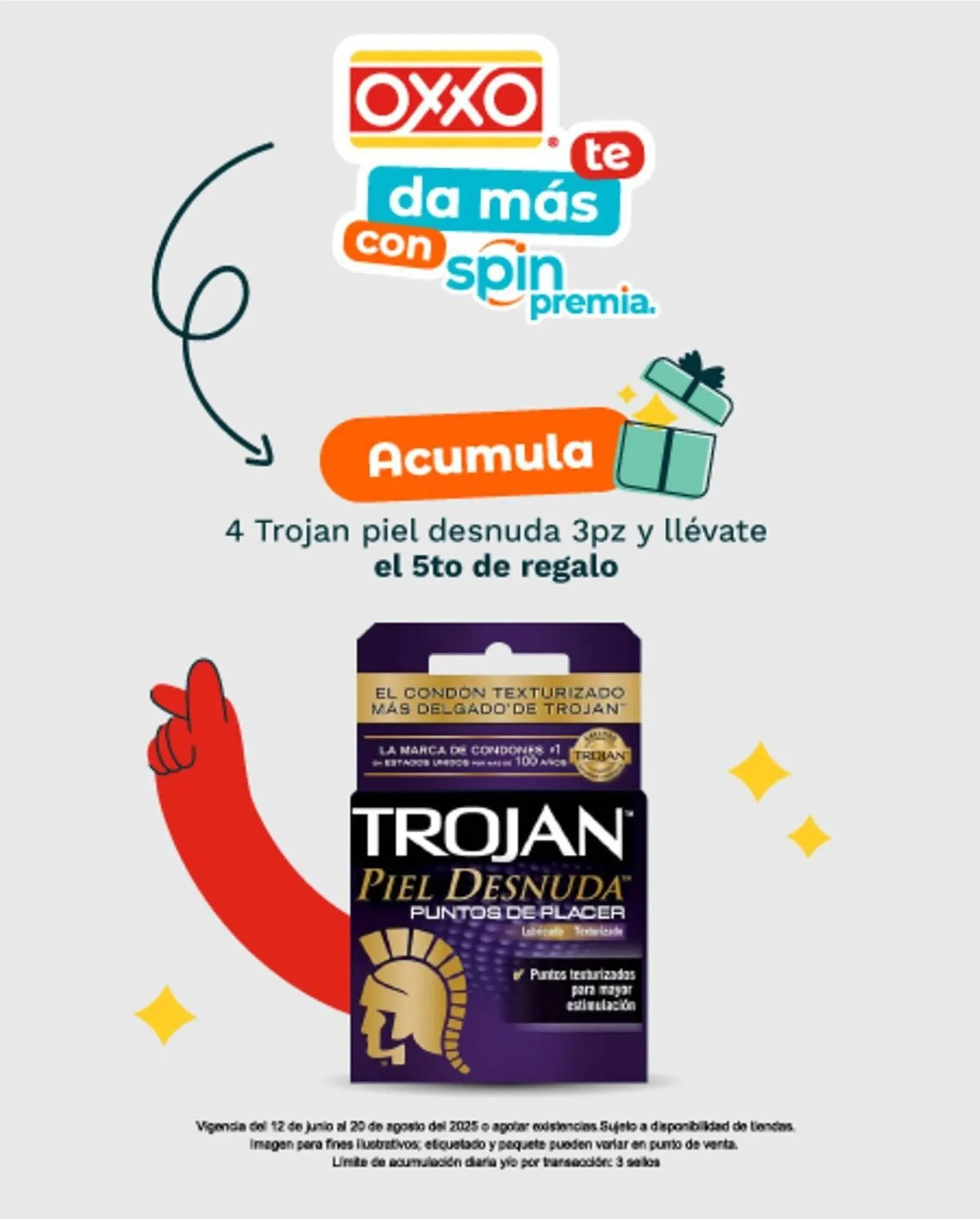 Catálogo de Catálogo OXXO 17 de julio al 20 de agosto 2025 - Pagina 3