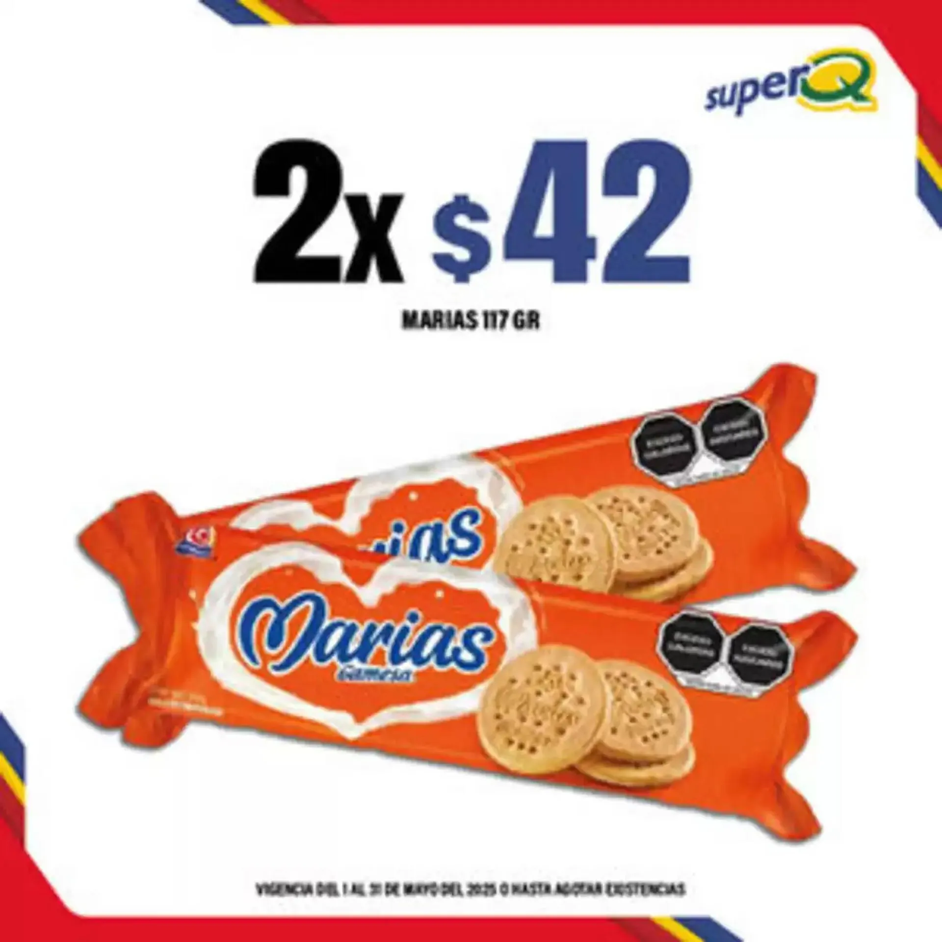 Catálogo de Catálogo Super Q 7 de mayo al 31 de mayo 2025 - Pagina 17