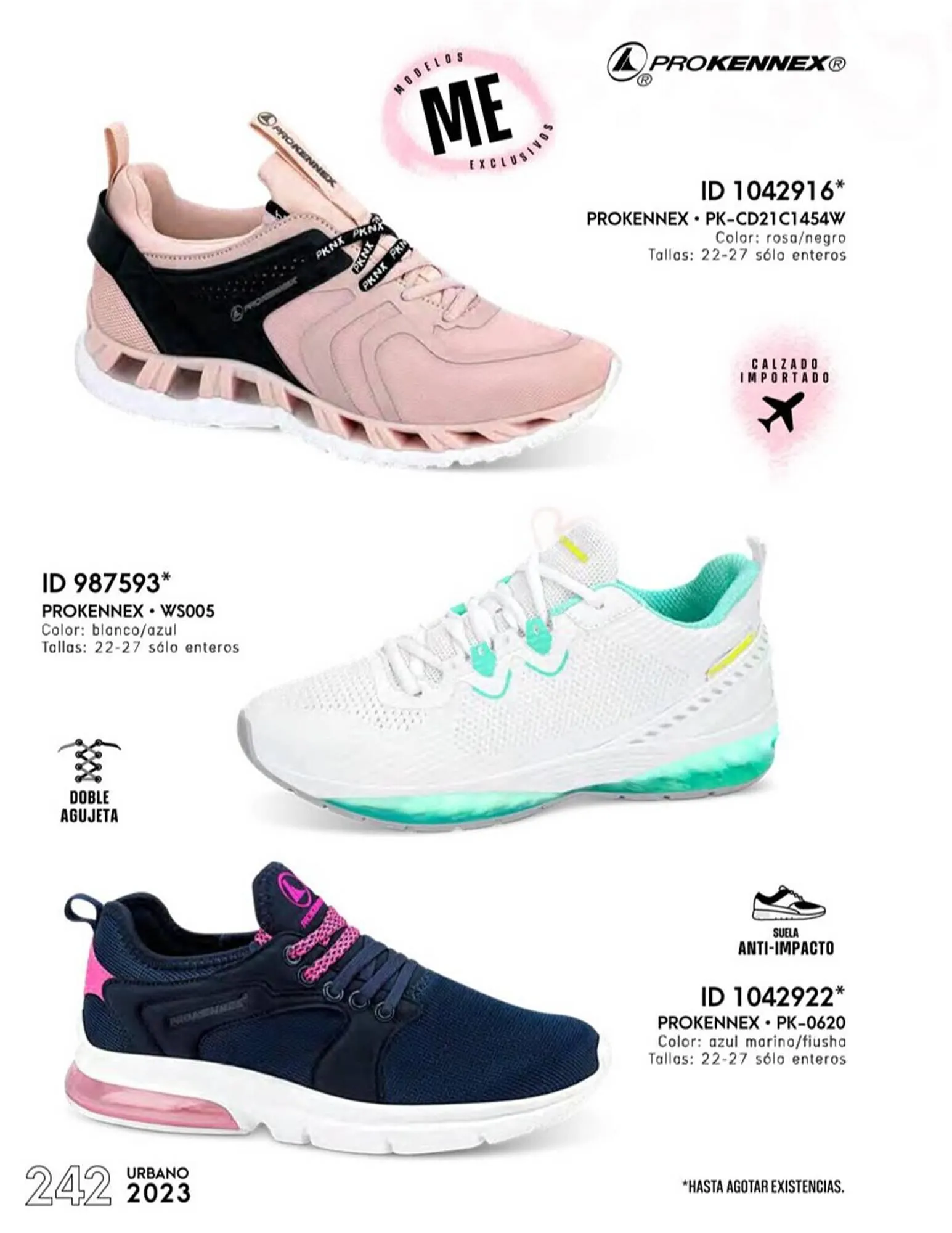 Catálogo de Catálogo Price Shoes 18 de abril al 10 de septiembre 2023 - Pagina 242