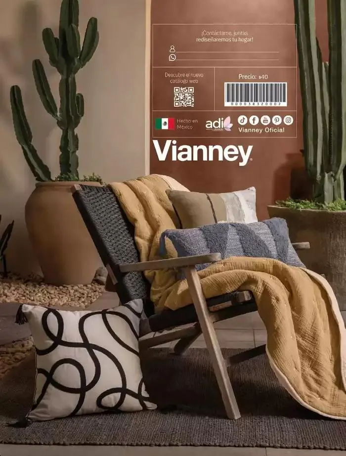 Catálogo de Tu hogar, nuestra pasion  8 de enero al 31 de diciembre 2025 - Pagina 120