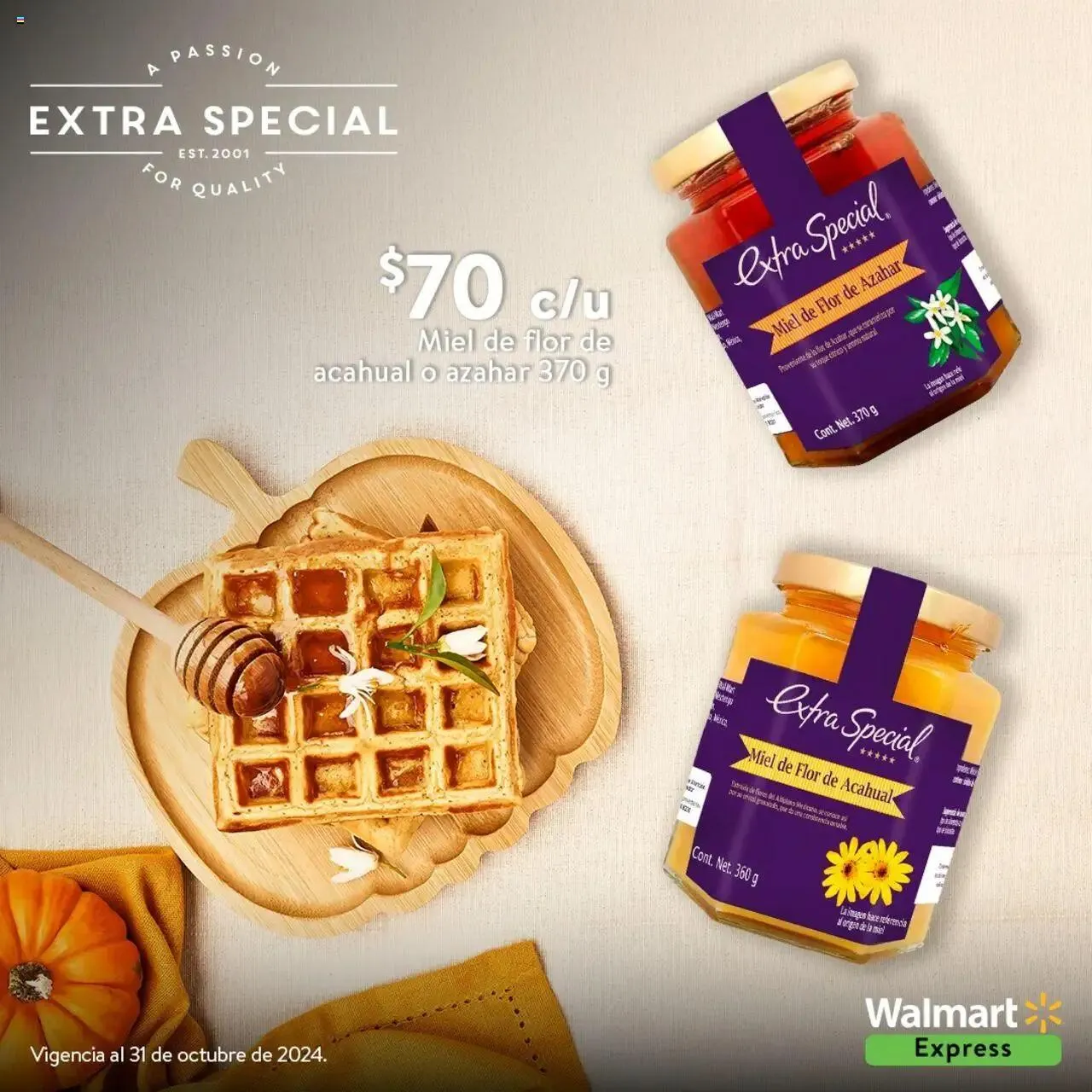 Catálogo de Walmart Express folleto 21 de octubre al 31 de octubre 2024 - Pagina 5