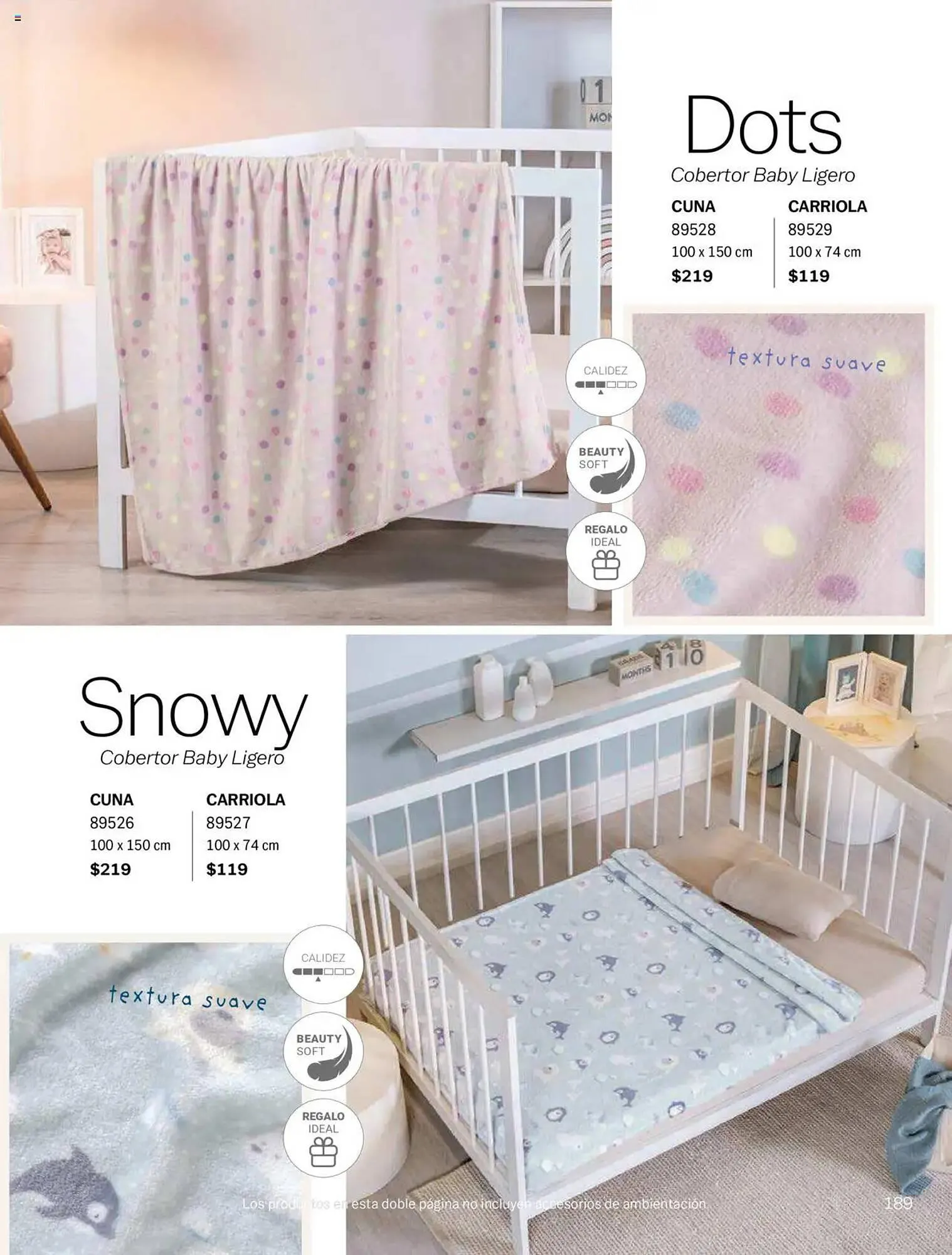 Catálogo de Catálogo Vianney 15 de agosto al 1 de abril 2026 - Pagina 191