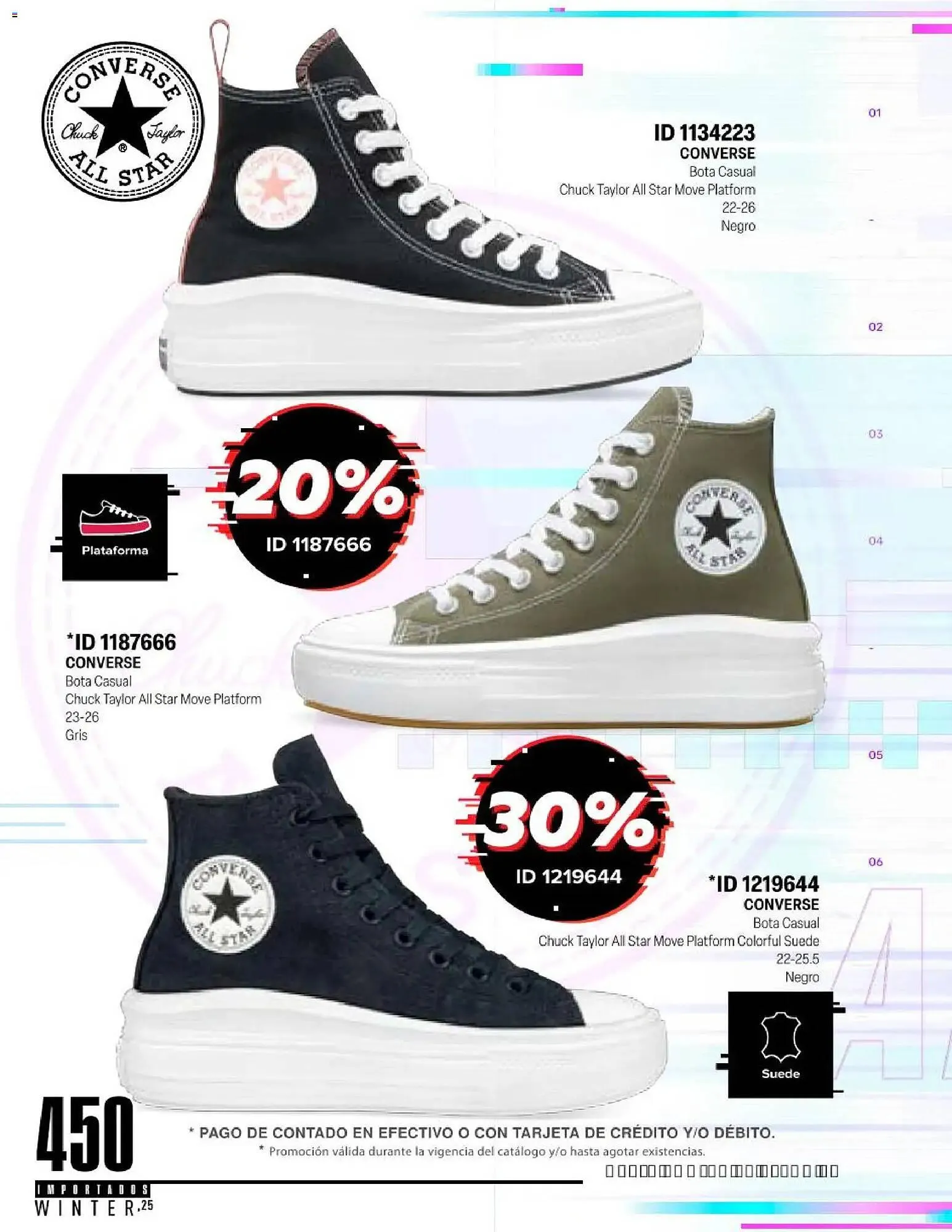 Catálogo de Catálogo Price Shoes 11 de noviembre al 1 de febrero 2026 - Pagina 450