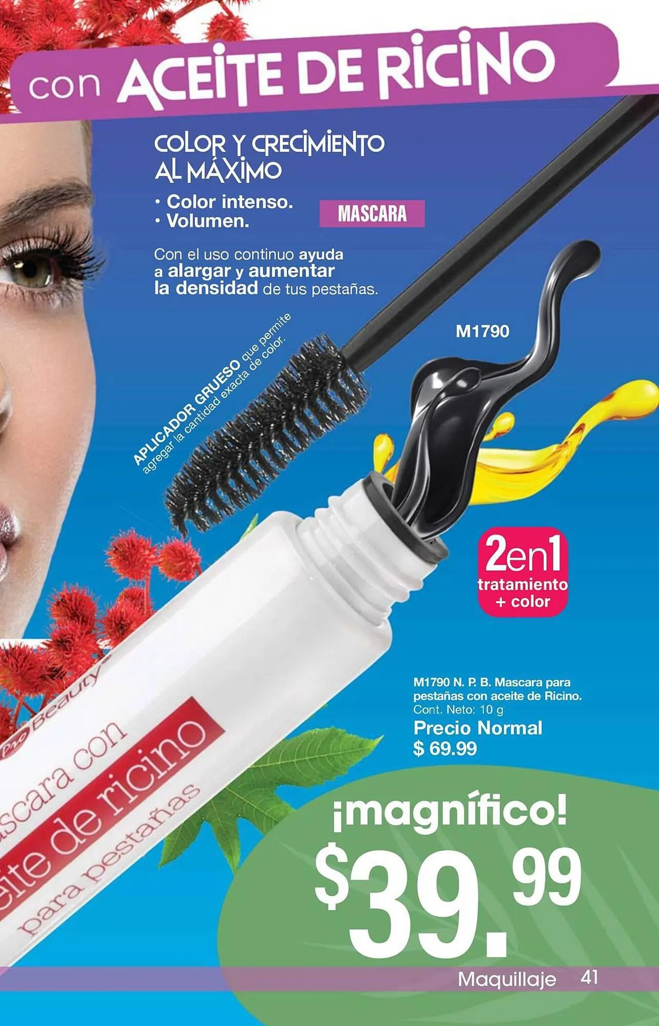 Catálogo de Catálogo Arabela 11 de abril al 2 de mayo 2024 - Pagina 41