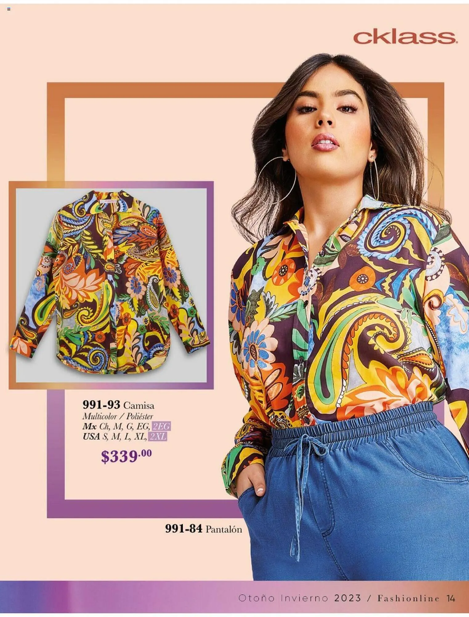 Catálogo de Catálogo Cklass 21 de agosto al 28 de agosto 2023 - Pagina 15