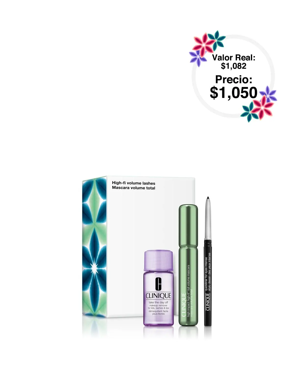 Set de Maquillaje High Drama in a Wink