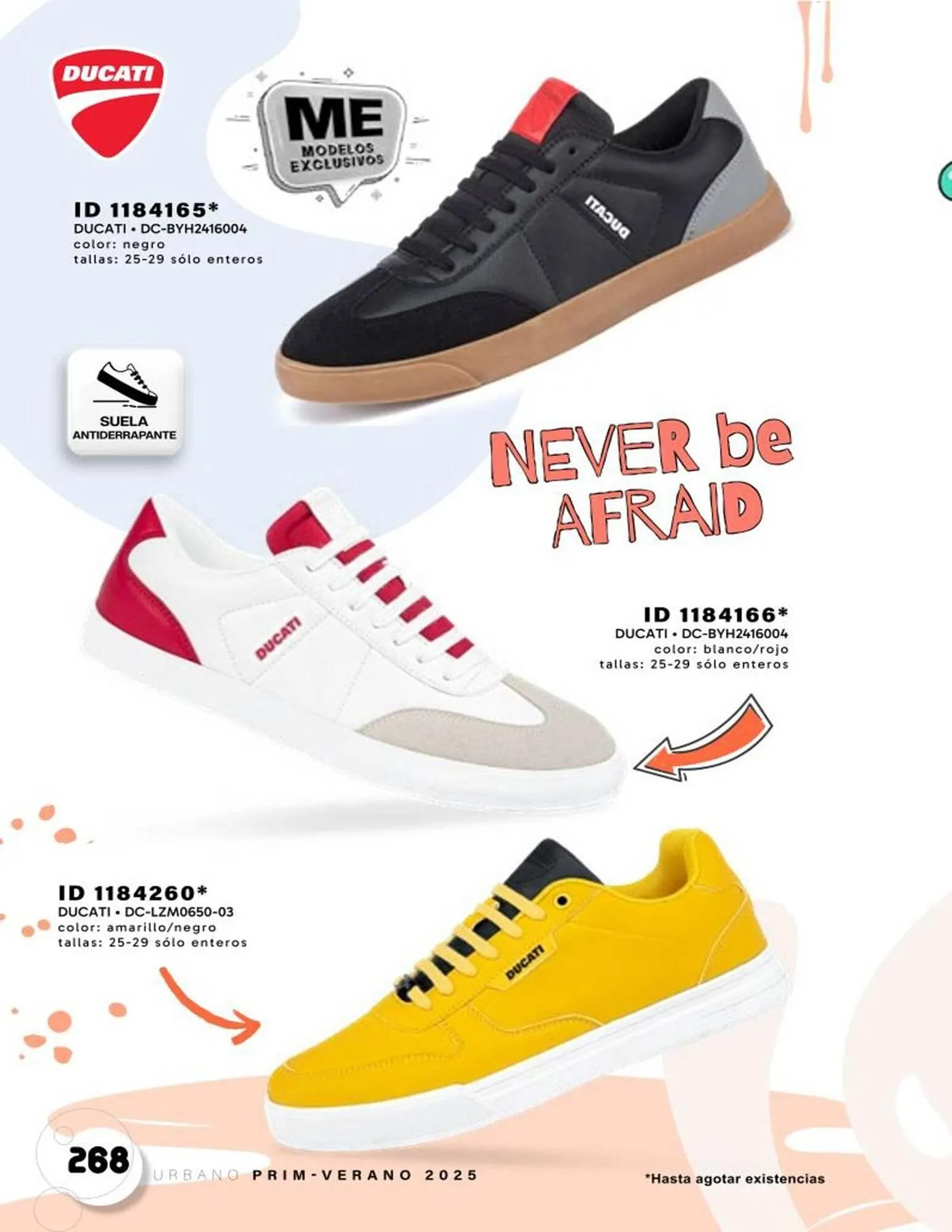 Catálogo de Catálogo Price Shoes 3 de junio al 31 de diciembre 2025 - Pagina 268