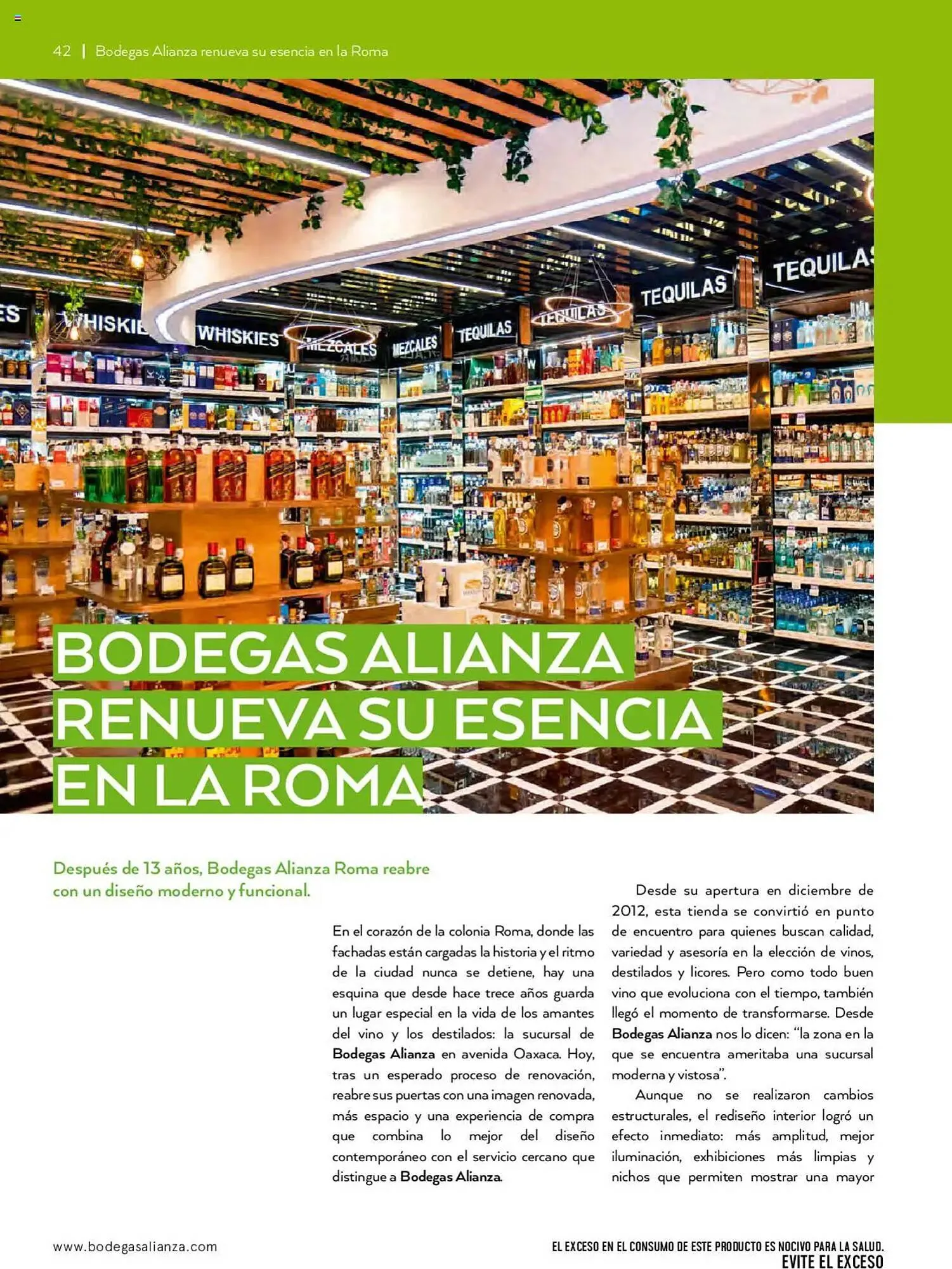 Catálogo de Catálogo Bodegas Alianza 1 de julio al 1 de octubre 2025 - Pagina 44