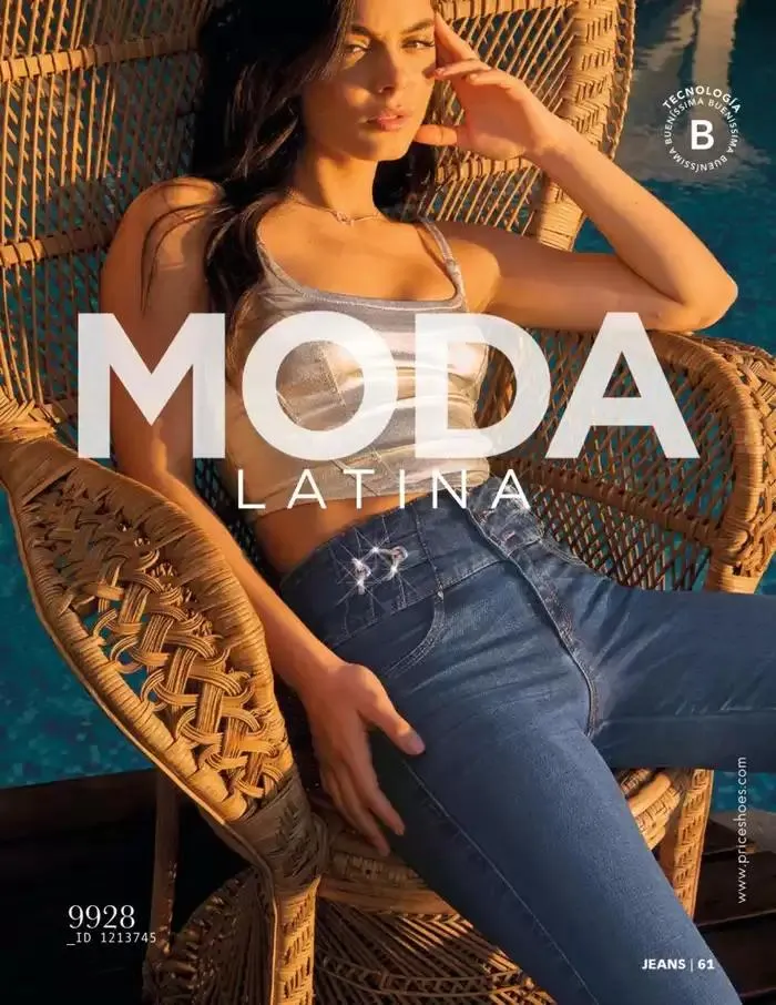 Catálogo de JEANS | PRI-VER | 2025 | 1E 11 de febrero al 31 de agosto 2025 - Pagina 63