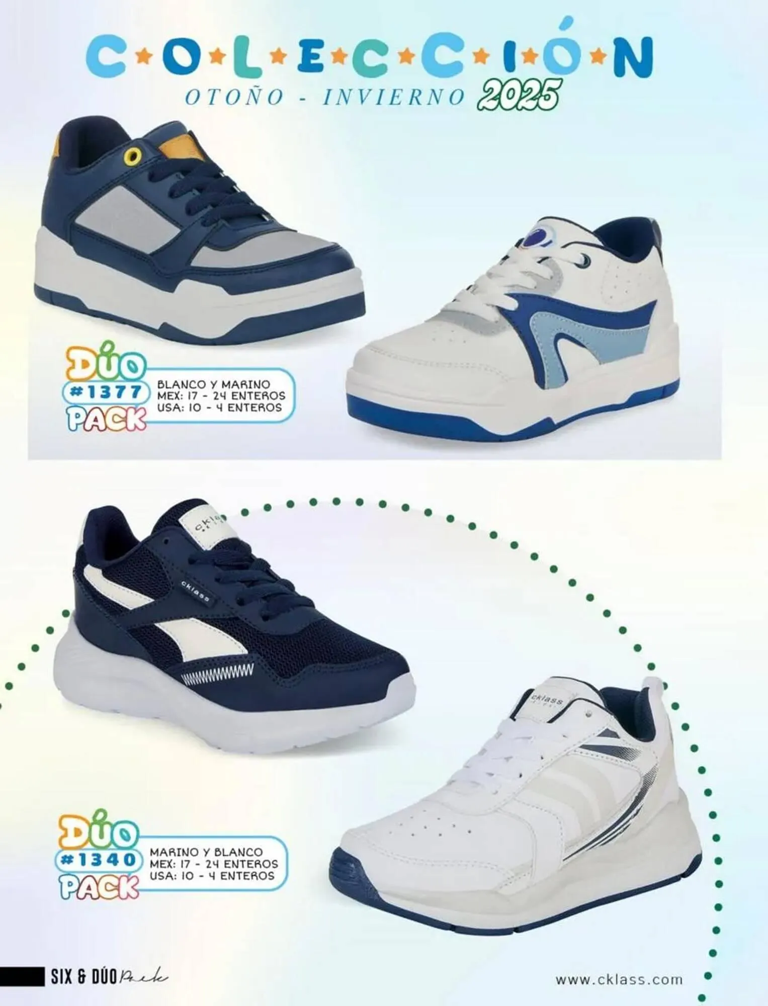 Catálogo de Catálogo Cklass 11 de julio al 31 de diciembre 2025 - Pagina 114