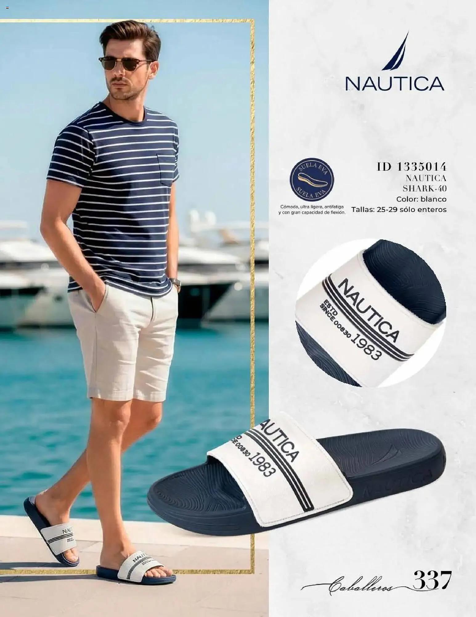 Catálogo de Catálogo Price Shoes 14 de mayo al 1 de octubre 2027 - Pagina 337