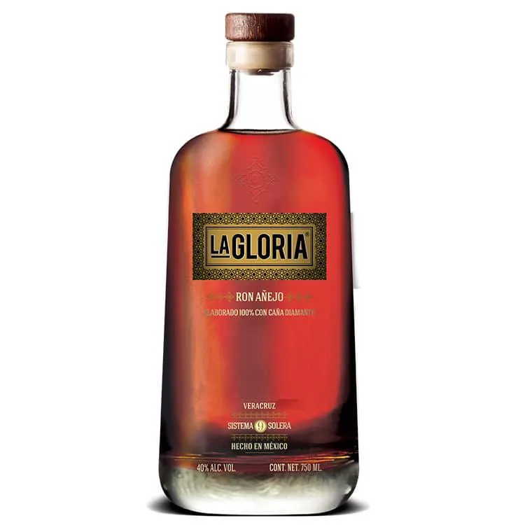 Ron La Gloria Añejo 750 ml