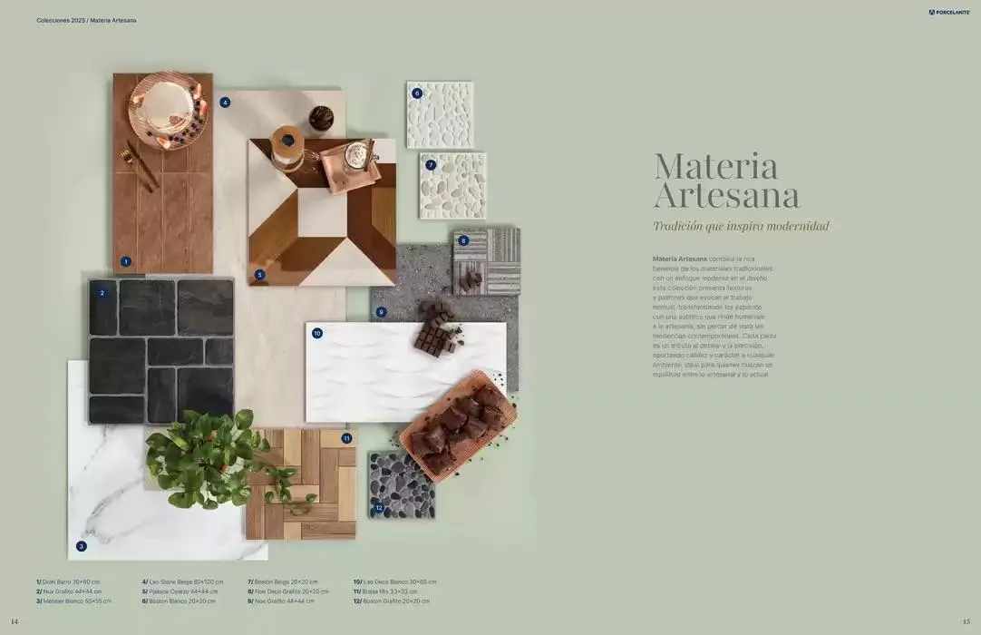 Catálogo de Catálogo 2025 28 de marzo al 31 de diciembre 2025 - Pagina 8