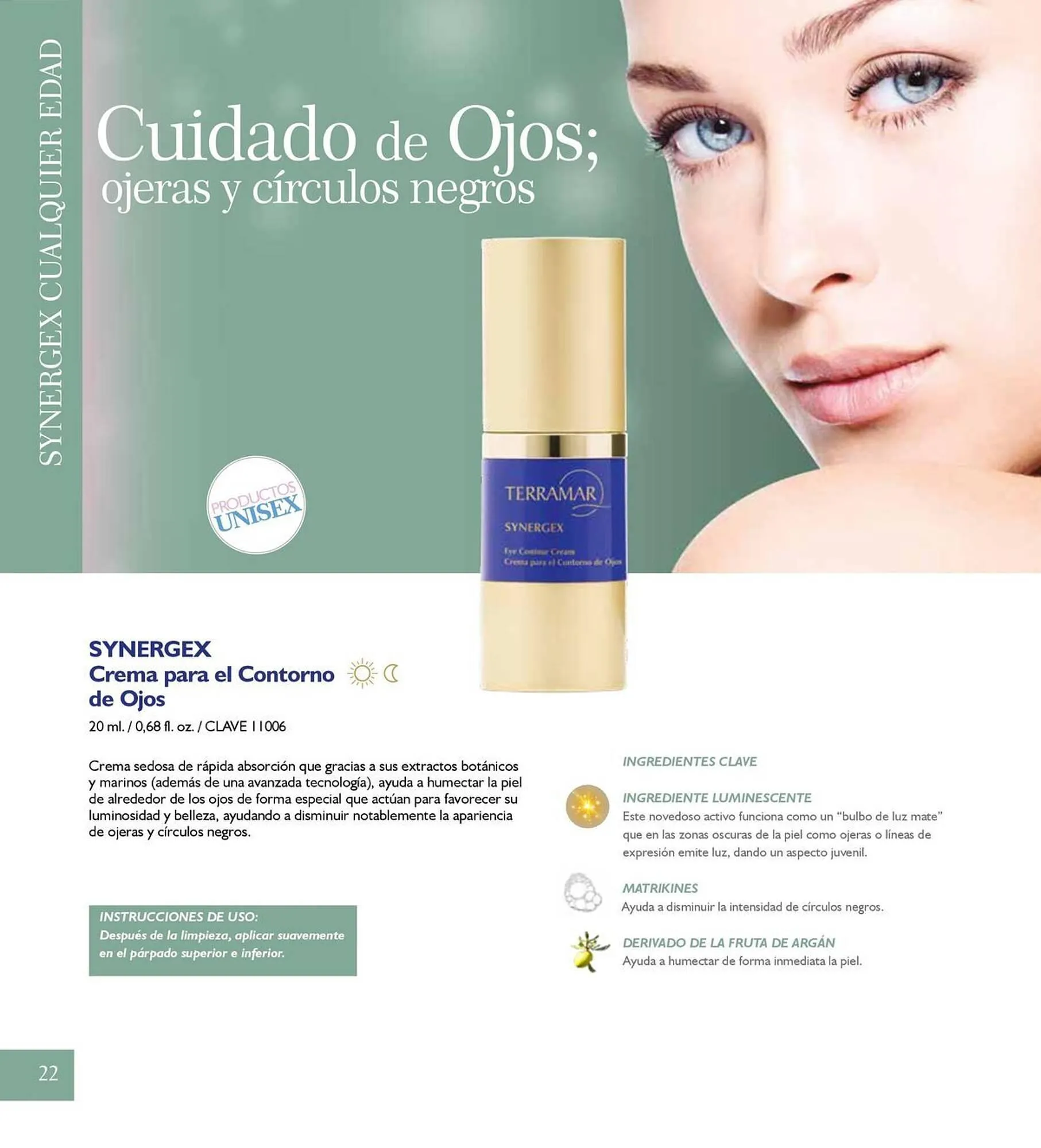 Catálogo de Catálogo Terramar Brands 5 de agosto al 31 de diciembre 2025 - Pagina 22