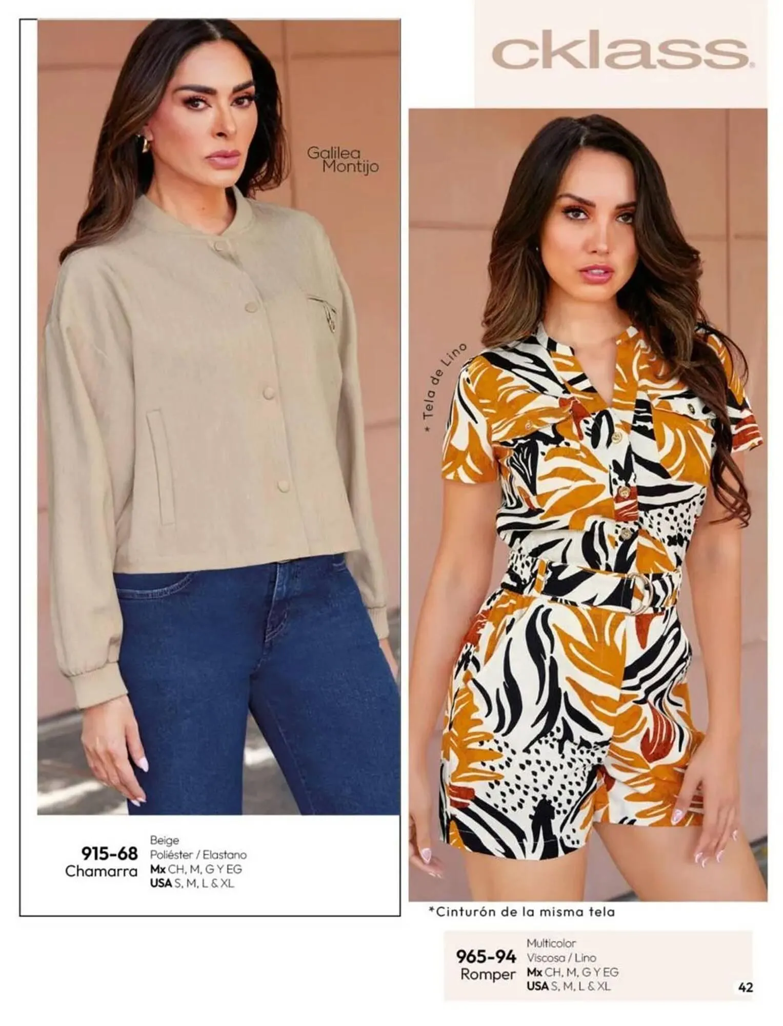 Catálogo de Catálogo Cklass 10 de julio al 31 de diciembre 2025 - Pagina 43