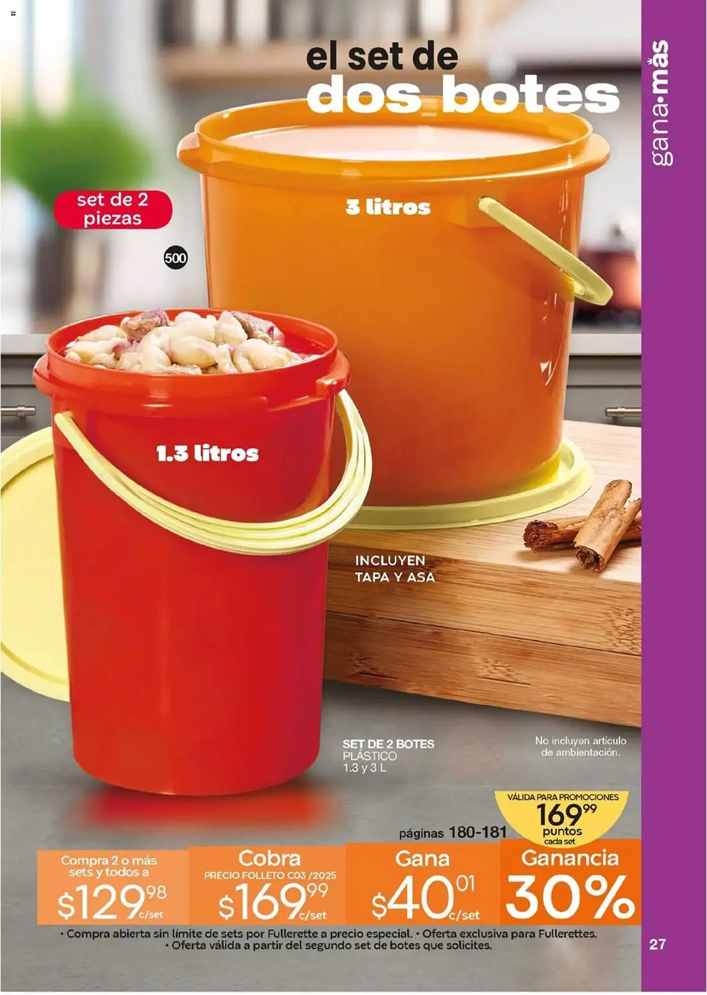 Catálogo de Catálogo Fuller 14 de mayo al 3 de junio 2025 - Pagina 27