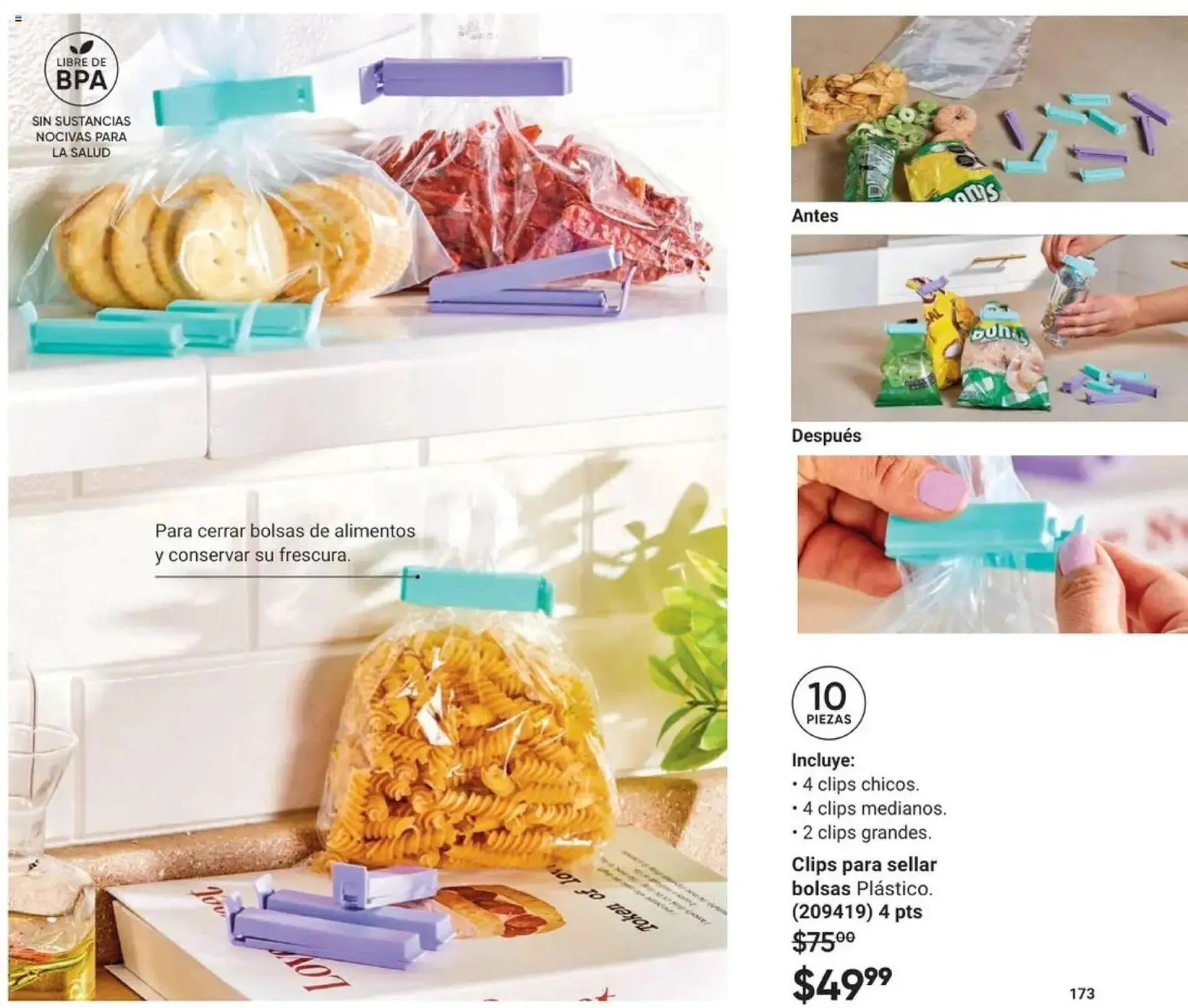 Catálogo de Catálogo Avon 20 de diciembre al 23 de enero 2026 - Pagina 175