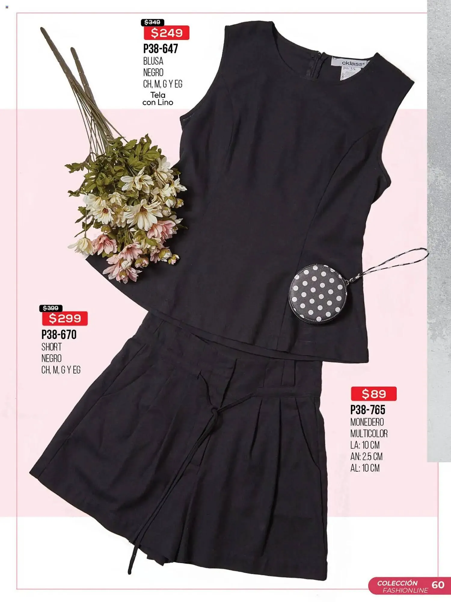 Catálogo de Catálogo Cklass 16 de marzo al 29 de marzo 2026 - Pagina 61