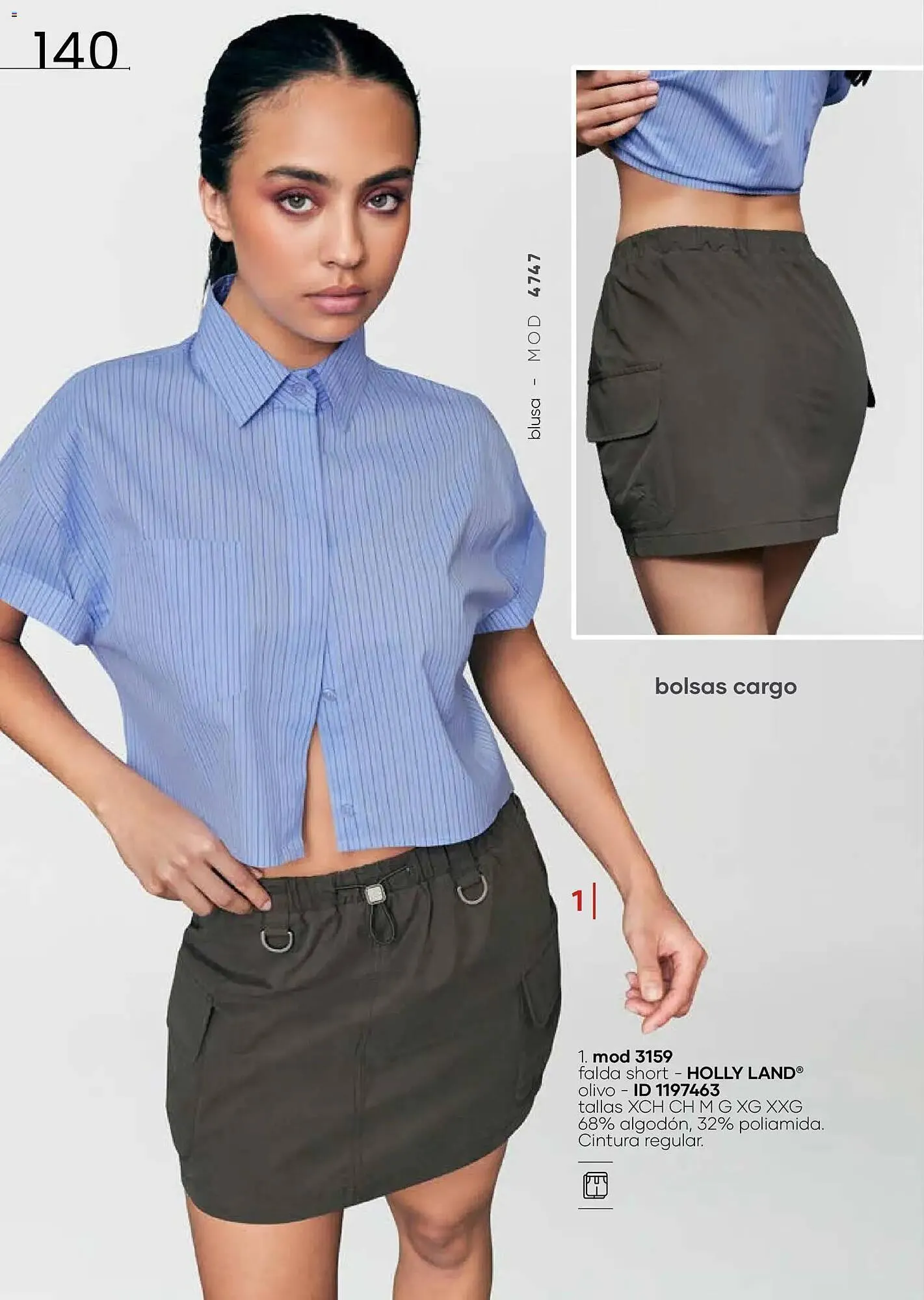 Catálogo de Catálogo Price Shoes 27 de noviembre al 1 de marzo 2026 - Pagina 140