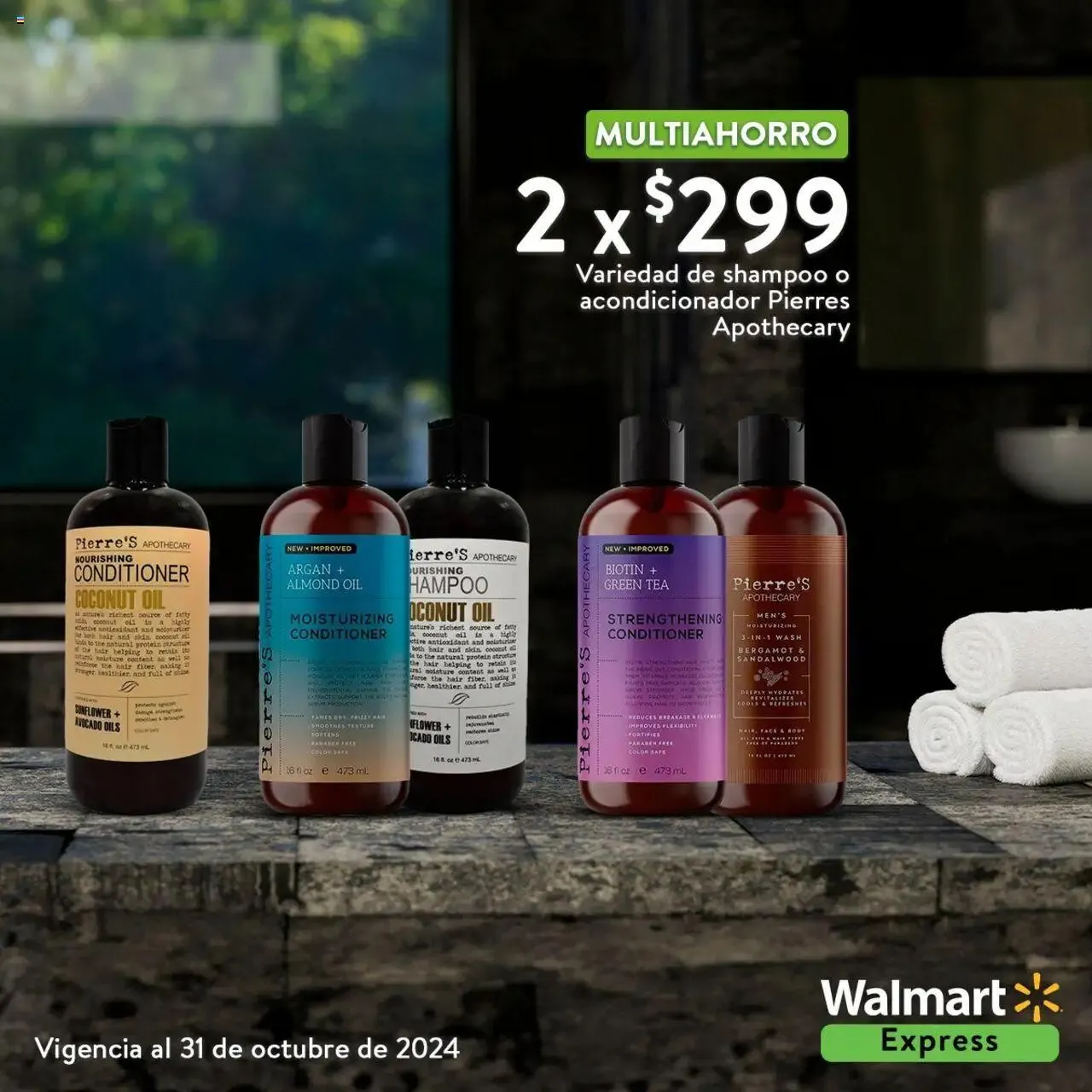Catálogo de Walmart Express folleto 21 de octubre al 31 de octubre 2024 - Pagina 13
