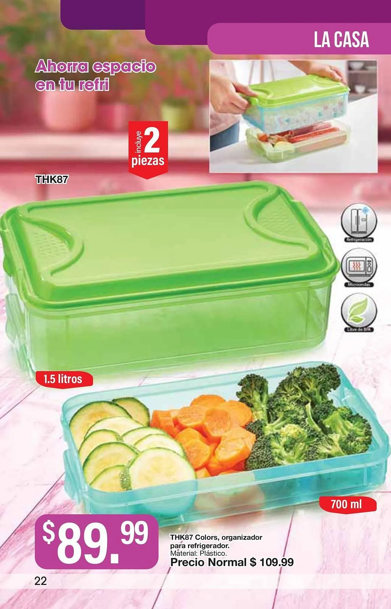 Catálogo de Catálogo Arabela 9 de julio al 24 de julio 2025 - Pagina 24