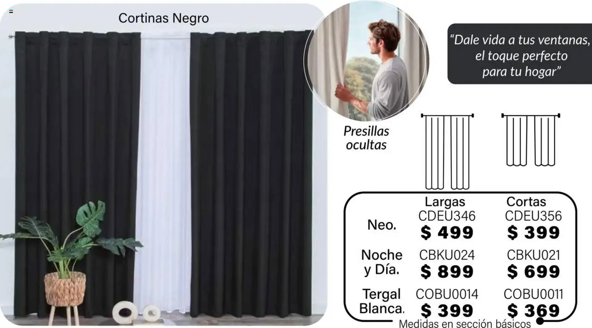 Catálogo de Catálogo Colchas Concord 1 de agosto al 1 de noviembre 2025 - Pagina 1061