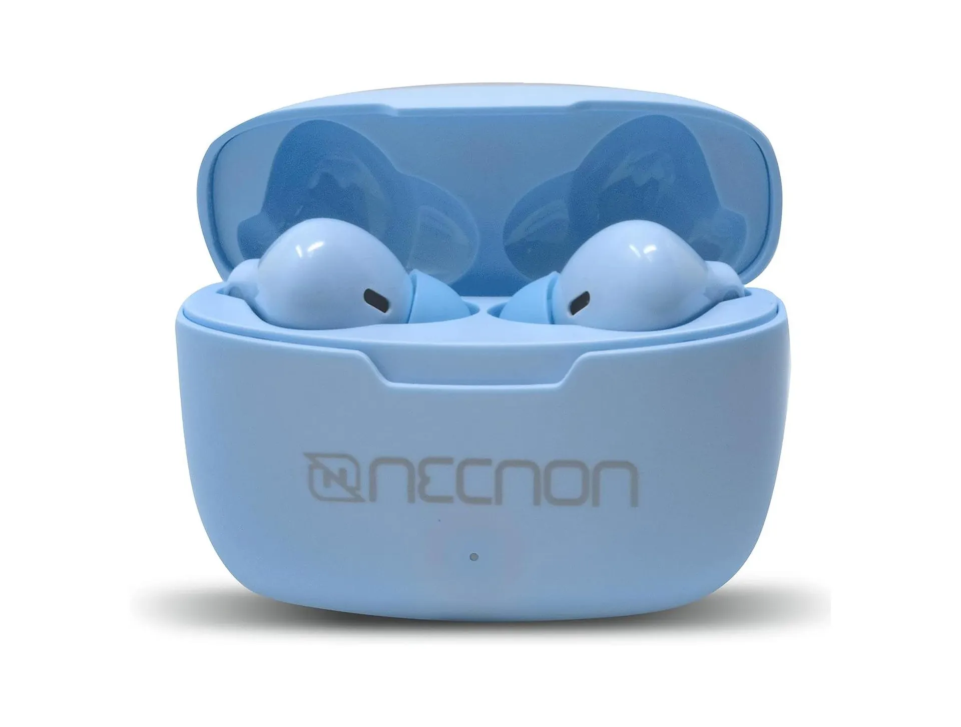 Audífonos Necnon Inalámbricos Con Bluetooth Ntws03 Talla Unitalla