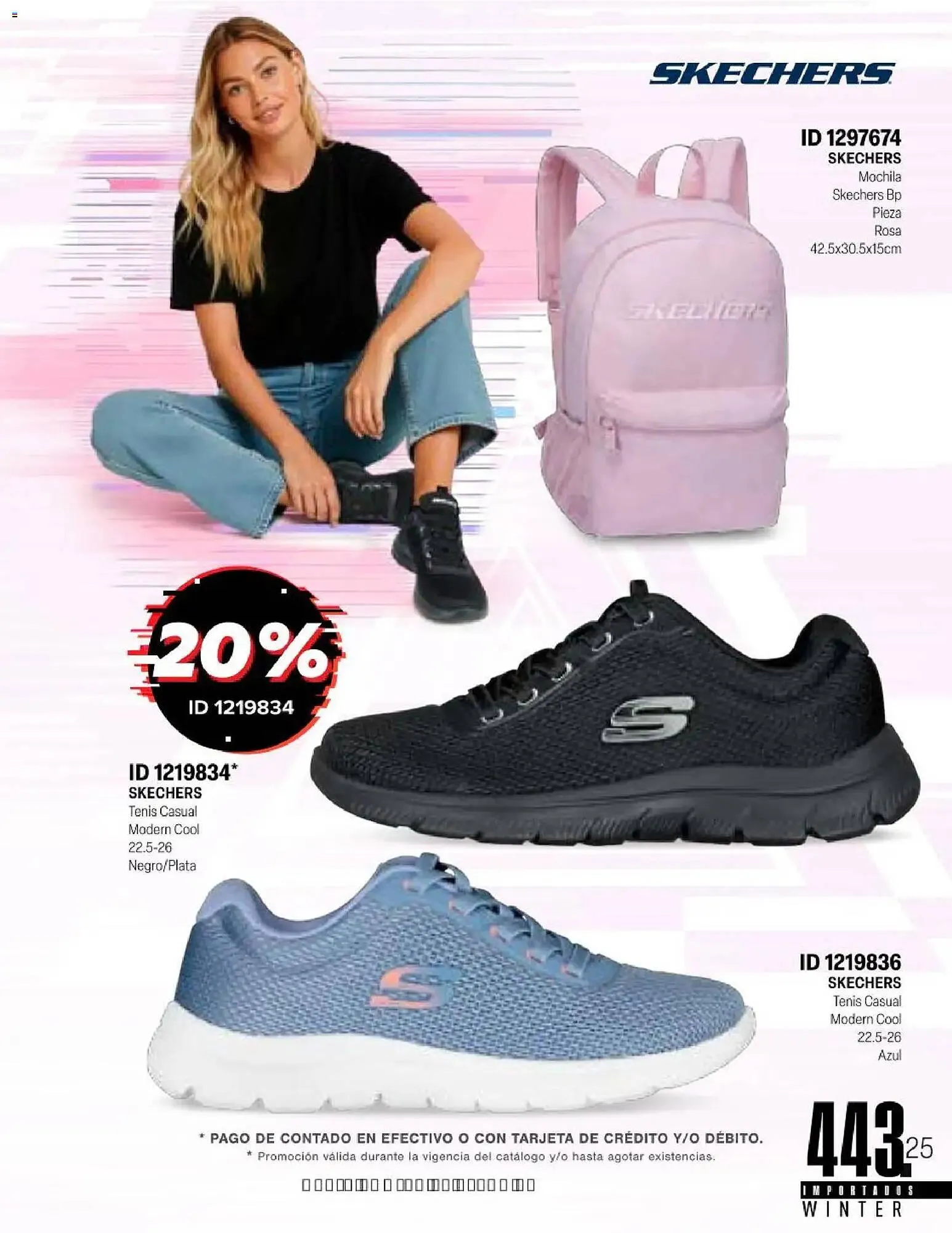 Catálogo de Catálogo Price Shoes 11 de noviembre al 1 de febrero 2026 - Pagina 443