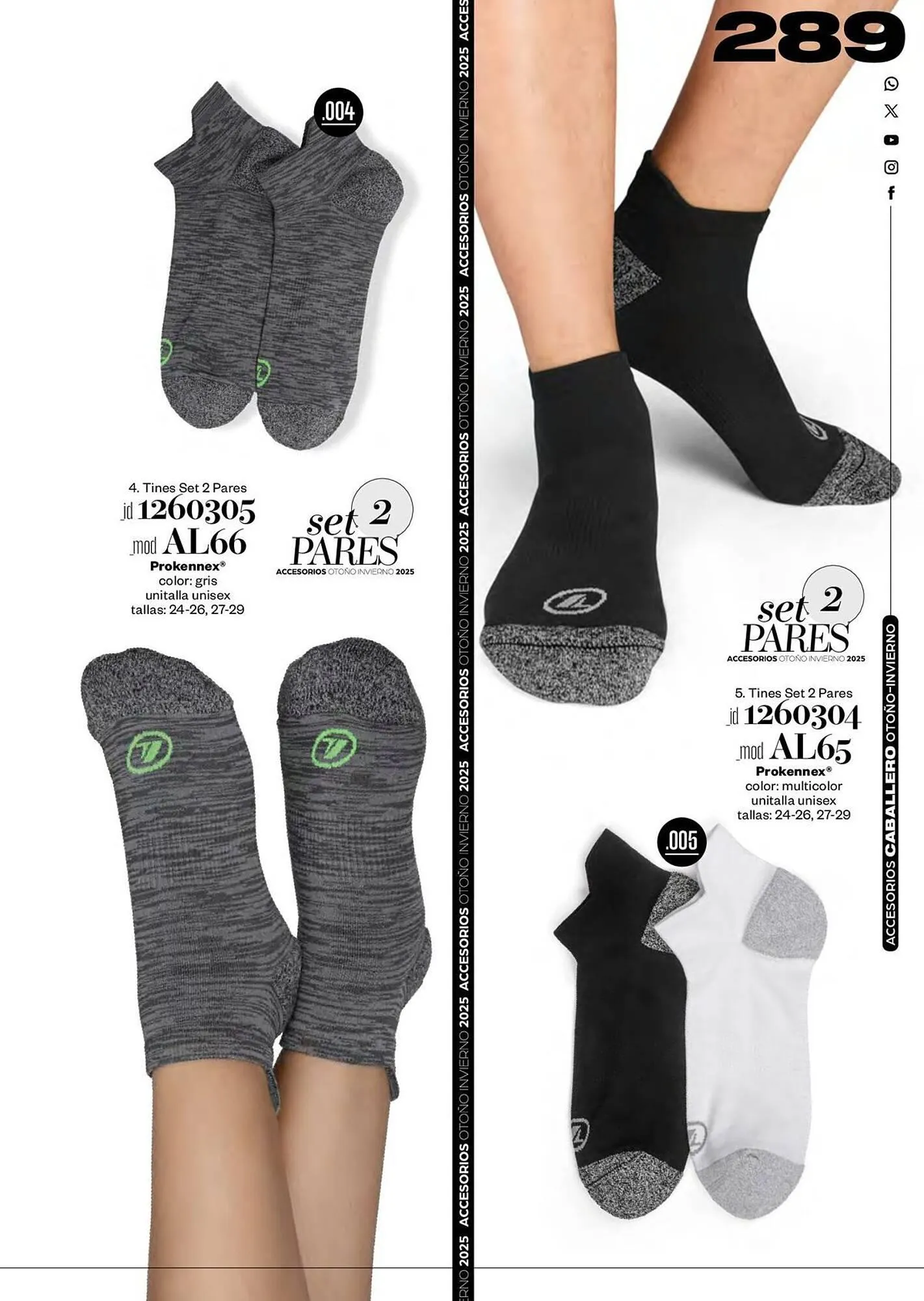 Catálogo de Catálogo Price Shoes 27 de noviembre al 28 de febrero 2026 - Pagina 289