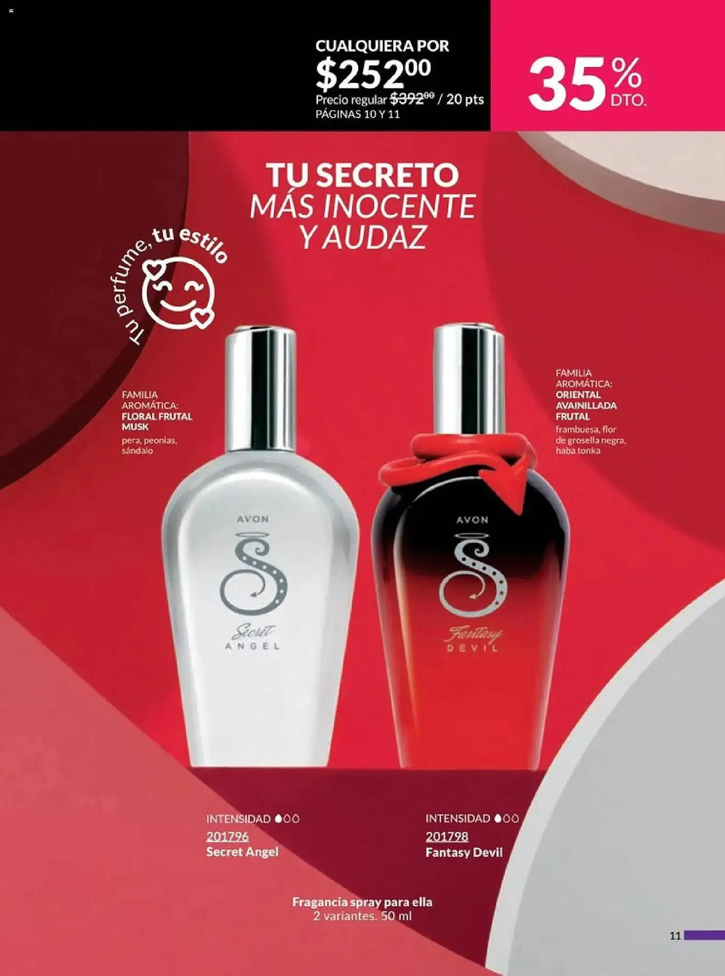 Catálogo de Catálogo Avon 20 de diciembre al 23 de enero 2026 - Pagina 15