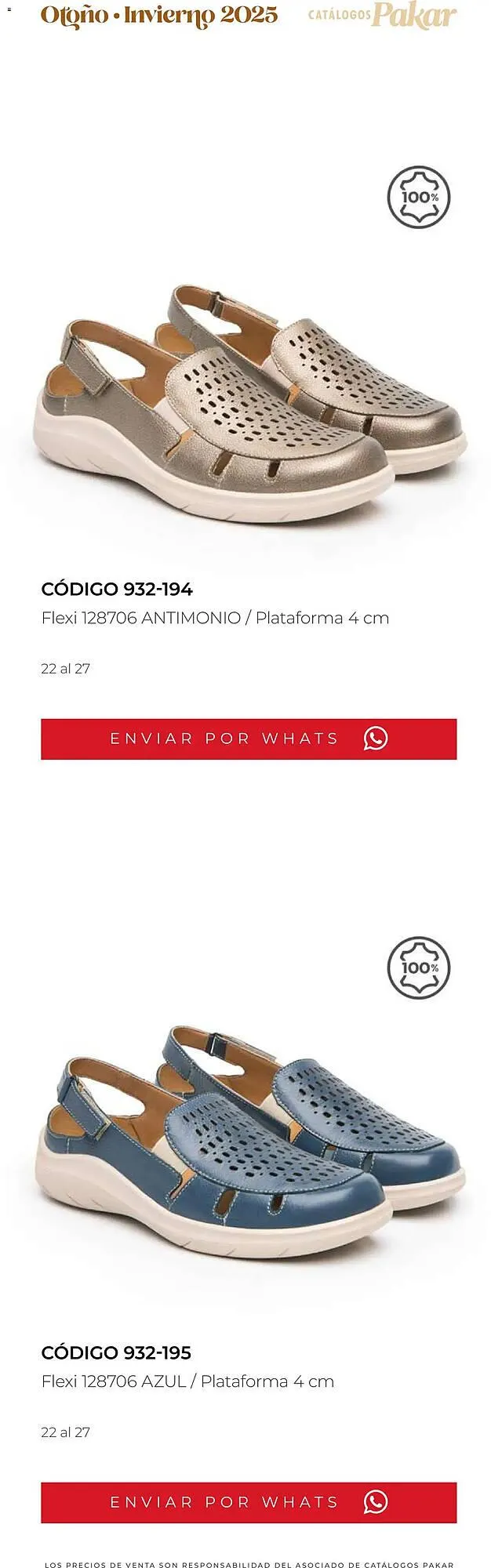 Catálogo de Catálogo SC Pakar 10 de octubre al 30 de enero 2026 - Pagina 102