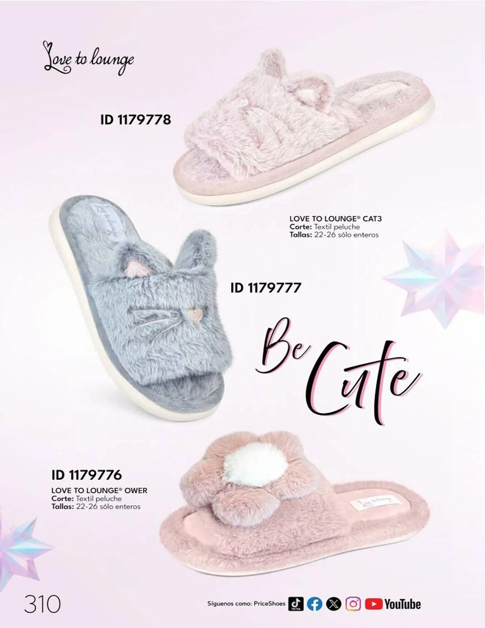 Catálogo de Catálogo Price Shoes 15 de abril al 31 de diciembre 2025 - Pagina 308