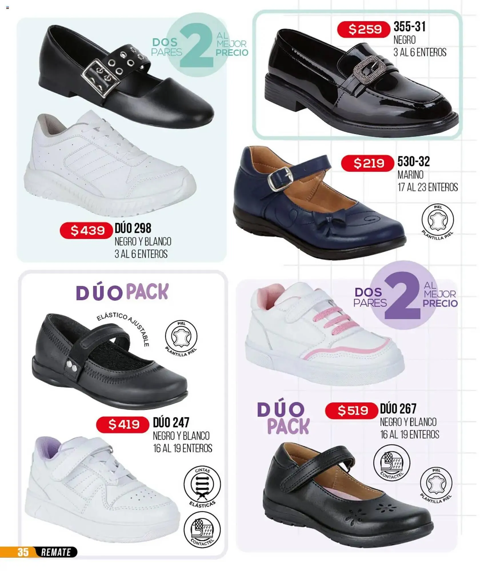 Catálogo de Catálogo Cklass 14 de abril al 16 de junio 2026 - Pagina 36