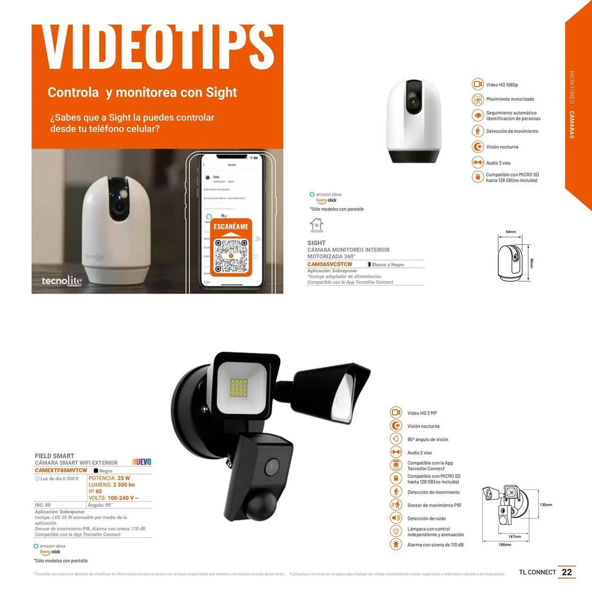 Catálogo de Catálogo Tecnolite 27 de junio al 31 de diciembre 2025 - Pagina 10