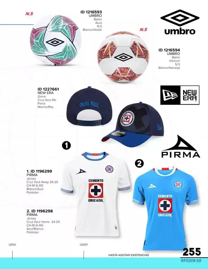 Catálogo de IMP SPRING | 2025 | 1E 17 de febrero al 28 de febrero 2025 - Pagina 257