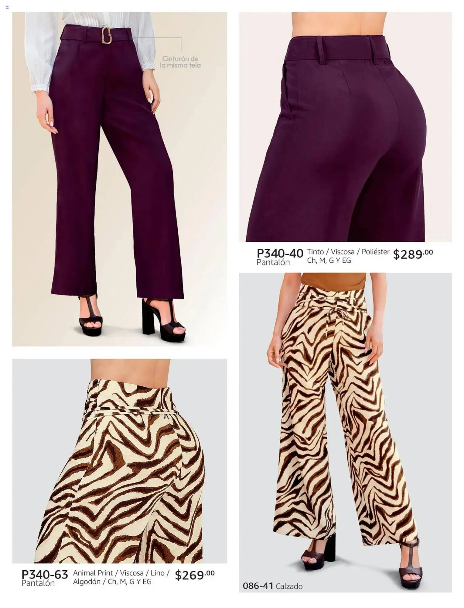 Catálogo de Catálogo Cklass 2 de enero al 1 de mayo 2026 - Pagina 381