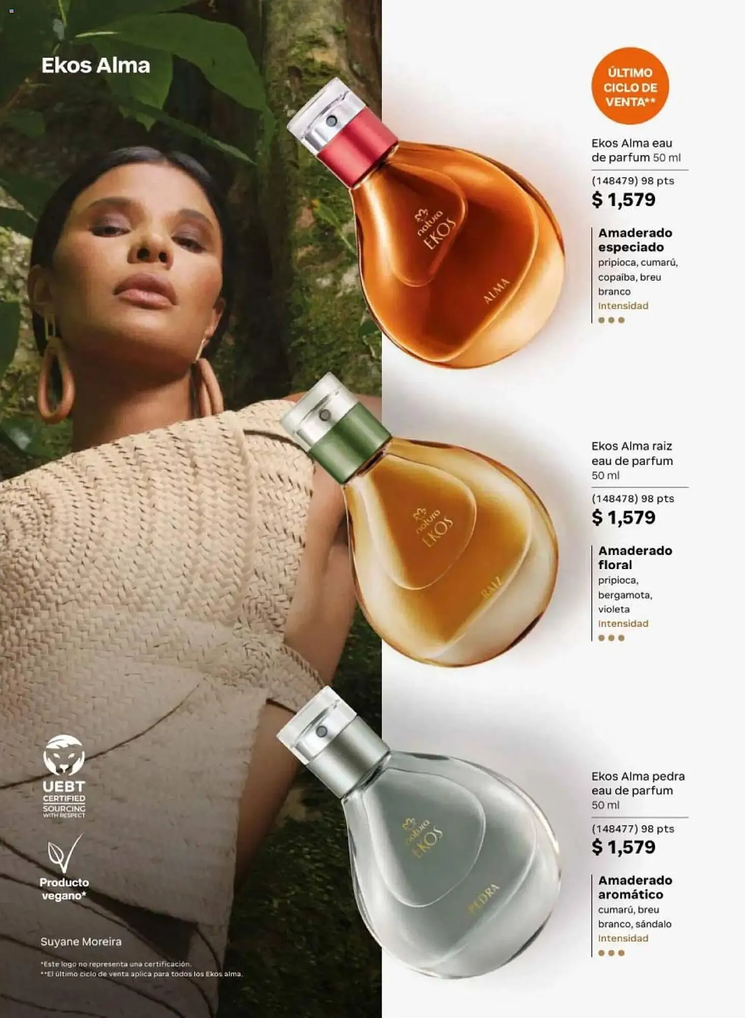 Catálogo de Catálogo Natura 2 de abril al 14 de mayo 2026 - Pagina 59