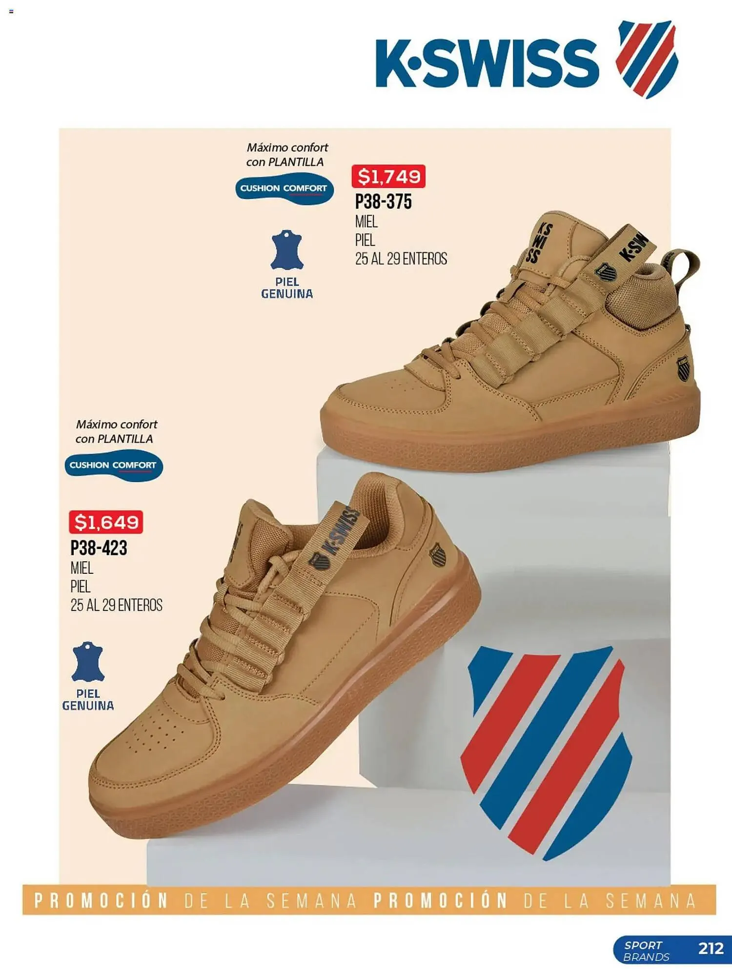 Catálogo de Catálogo Cklass 16 de marzo al 29 de marzo 2026 - Pagina 213