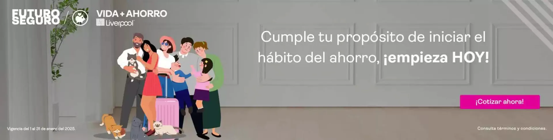 Catálogo de Mi Seguro 6 de enero al 31 de enero 2025 - Pagina 3