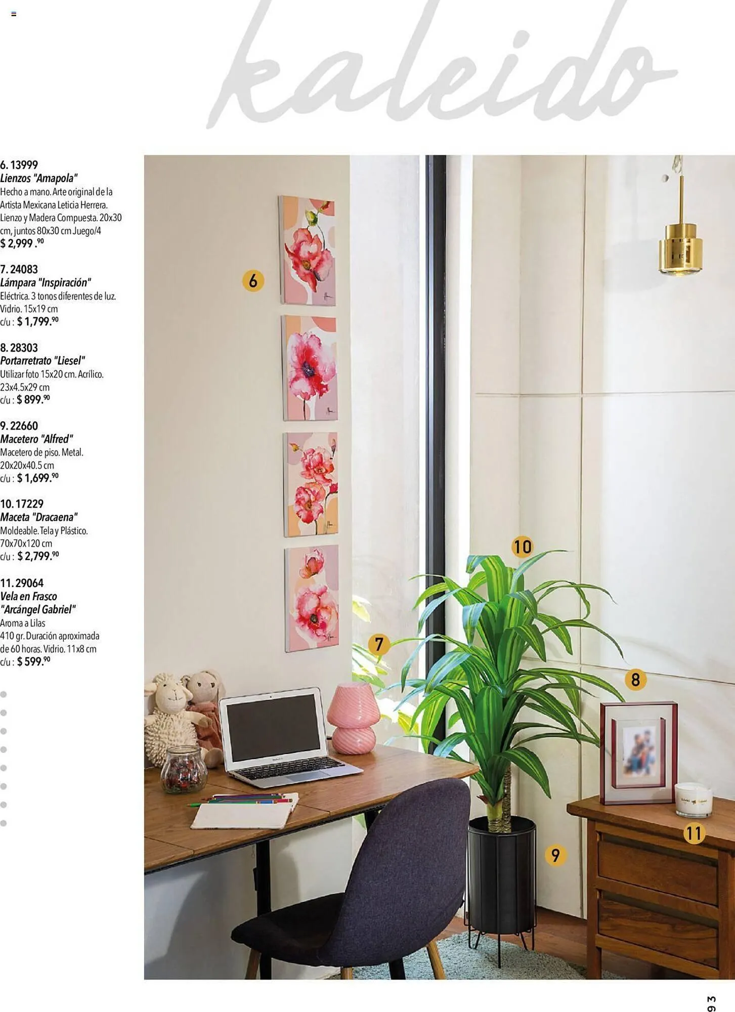 Catálogo de Catálogo Home Interiors 25 de junio al 2 de julio 2024 - Pagina 25