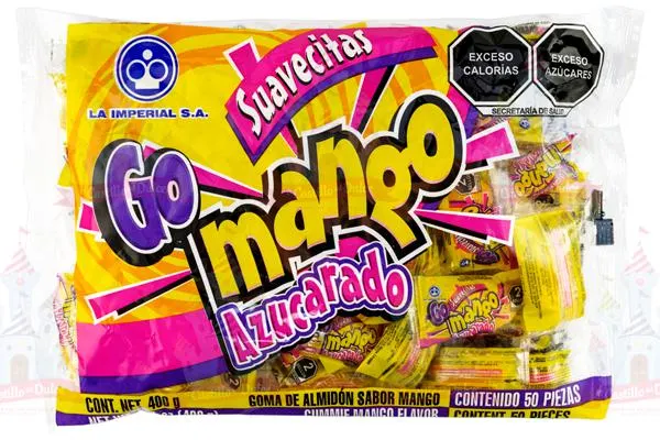 GOMANGO NORMAL 25/50 IMPERIAL