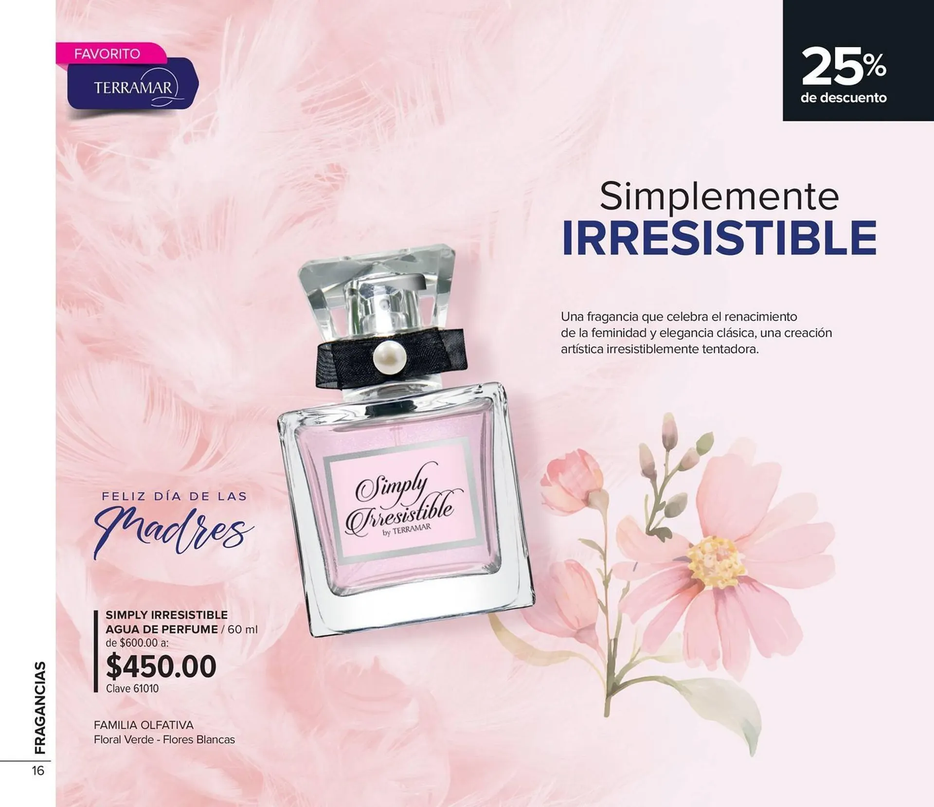 Catálogo de Catálogo Terramar Brands 1 de mayo al 31 de mayo 2026 - Pagina 16