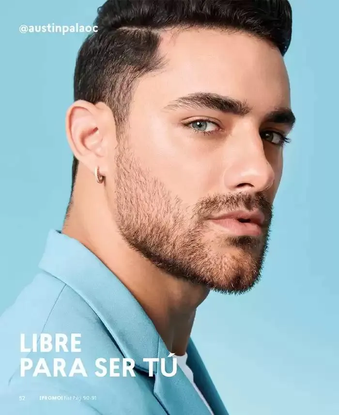 Catálogo de Catálogo Cyzone México C01 3 de diciembre al 12 de enero 2025 - Pagina 47