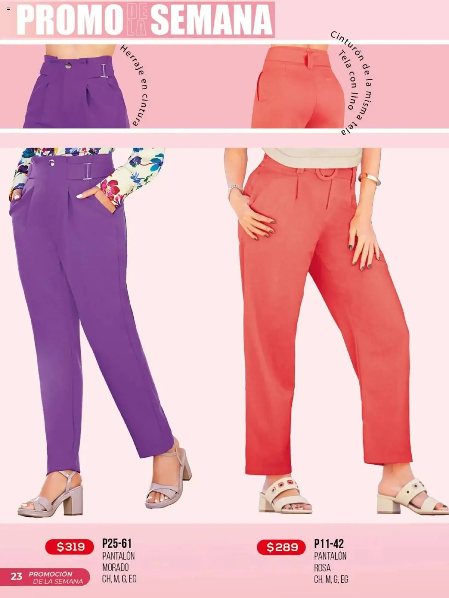 Catálogo de Catálogo Cklass 28 de abril al 18 de mayo 2025 - Pagina 24