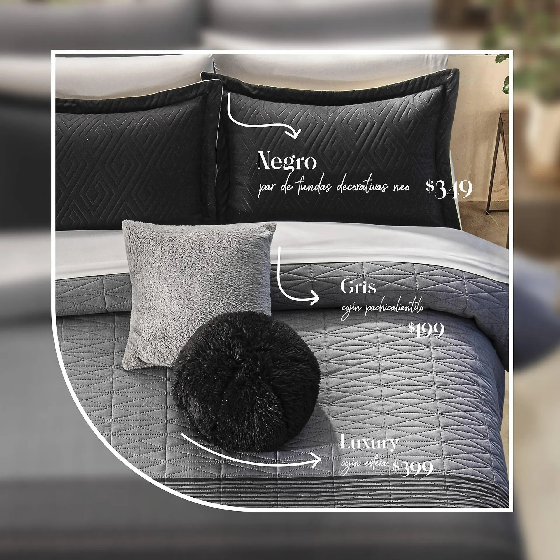 Catálogo de Catálogo Colchas Concord 19 de junio al 19 de junio 2025 - Pagina 4