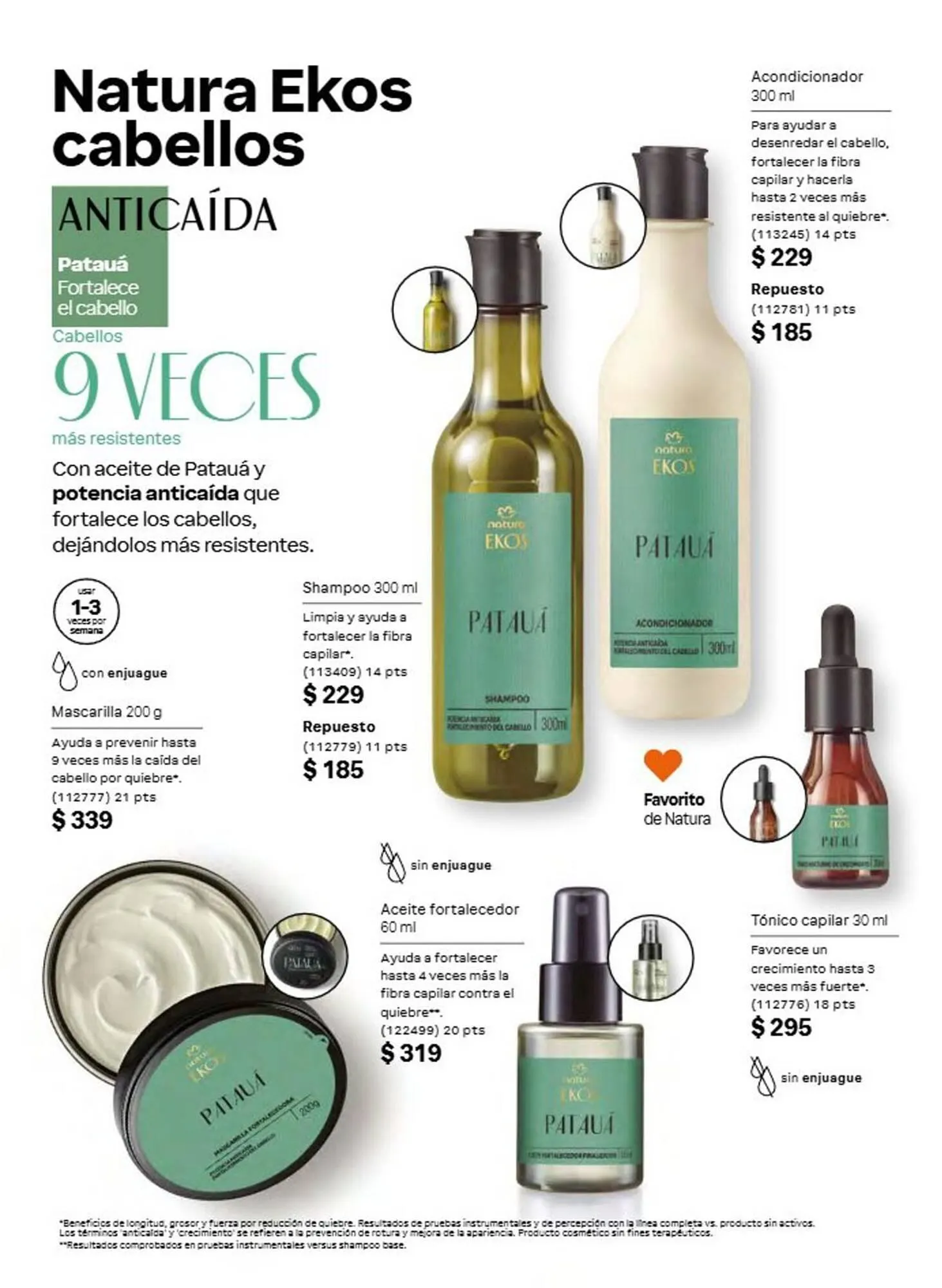 Catálogo de Catálogo Natura 1 de agosto al 31 de agosto 2026 - Pagina 146